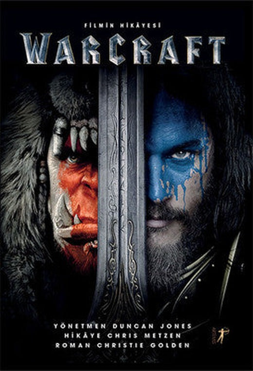 Warcraft - Filmin Hikayesi | Artemis Yayınları