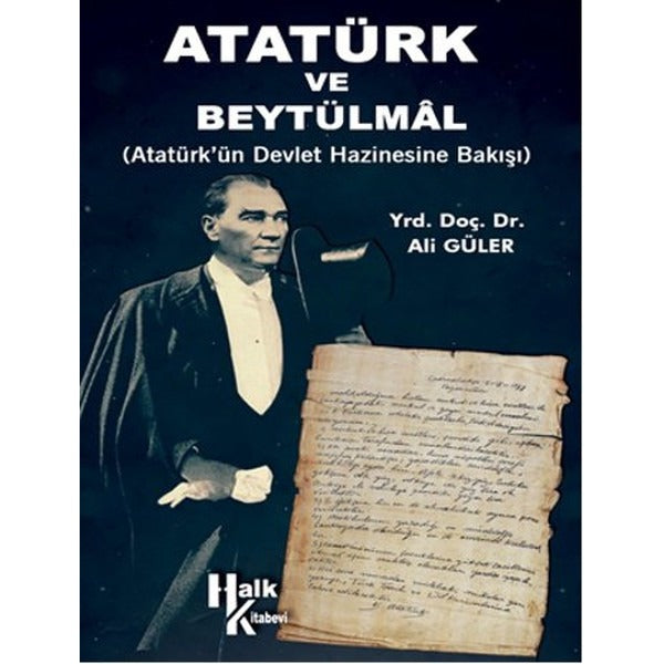Atatürk ve Beytülmal | Halk Kitabevi