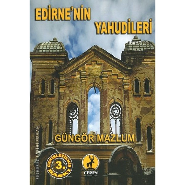 Edirne'nin Yahudileri | Ceren Yayınevi (İnce Kapak)