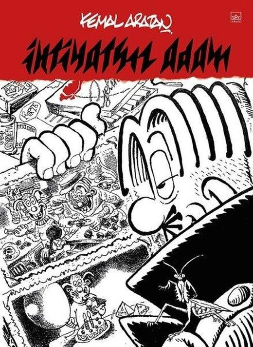 İhtiyatsız Adam | İthaki Yayınları (İnce Kapak)