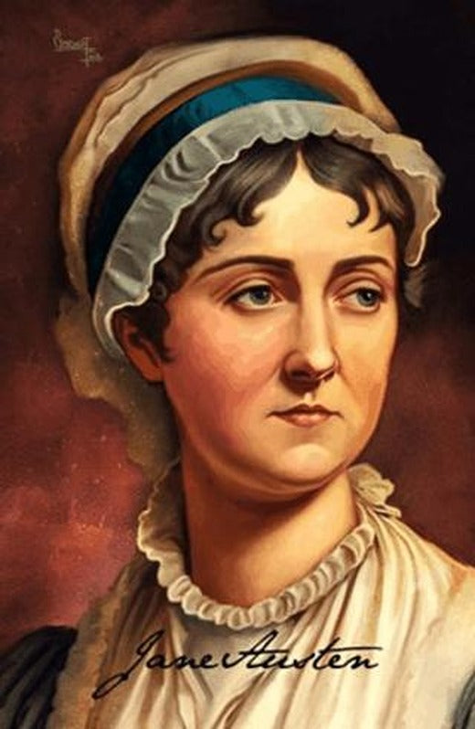 Jane Austen - Koleksiyon Defter | Dark İstanbul