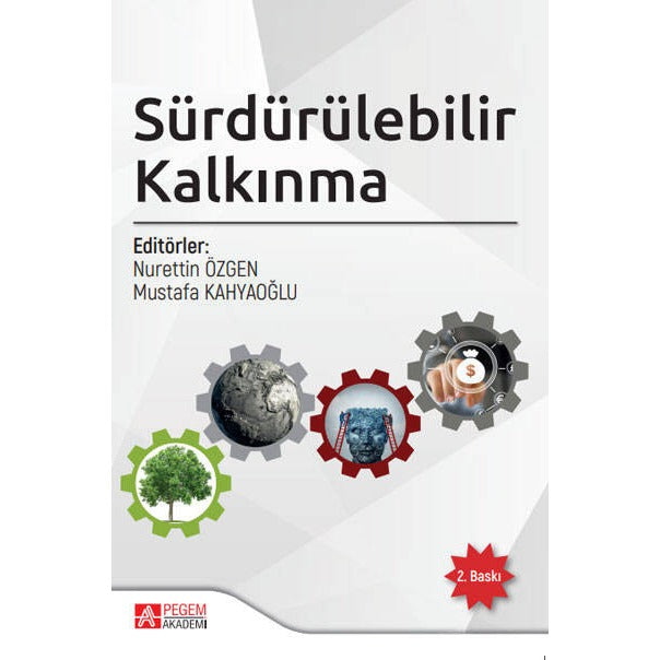 Sürdürülebilir Kalkınma | Pegem Akademi Yayıncılık (Ciltsiz)