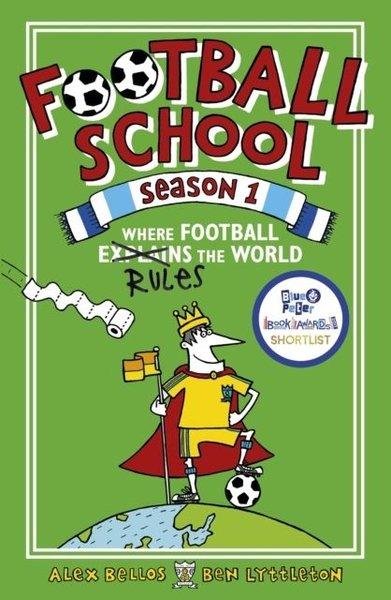 Football School Season 1: Where Football Explains the World | Walker Books (İnce Kapak) - Resim 1