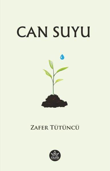 Can Suyu | Elpis Yayınları (İnce Kapak) - Resim 1