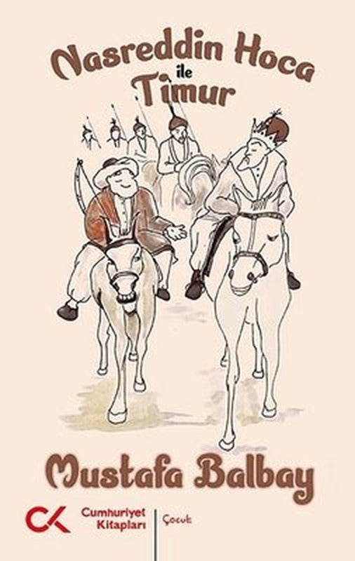 Nasreddin Hoca ile Timur | Cumhuriyet Kitapları