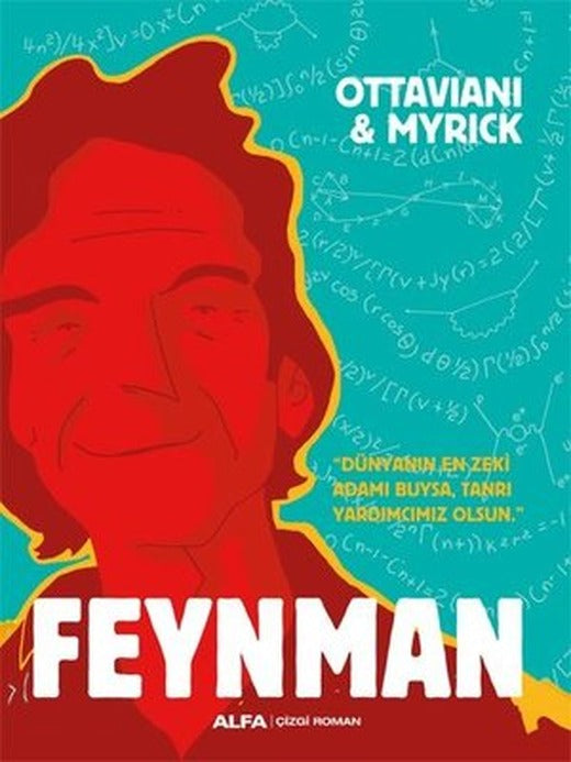 Feynman | Alfa Yayıncılık