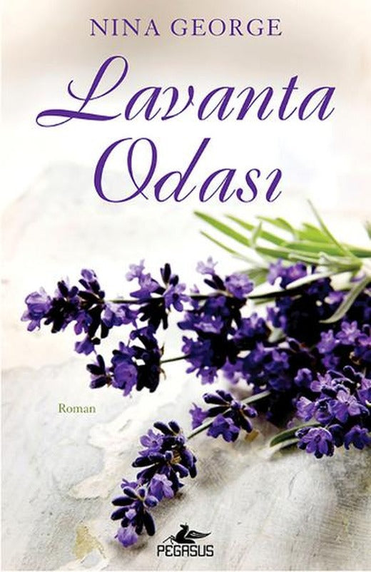 Lavanta Odası | Pegasus (İnce Kapak)