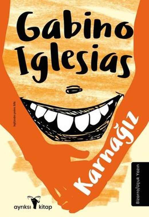 Karnağız | Ayrıksı Kitap
