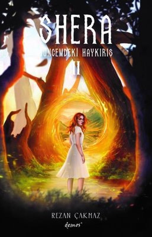 Shera 2 - Güncemdeki Haykırış | Demos Yayınları