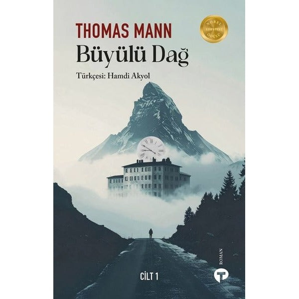 Büyülü Dağ - Cilt 1 | Turkuvaz Kitap
