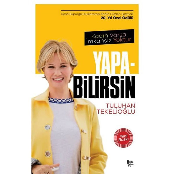 Yapabilirsin | Halk Kitabevi