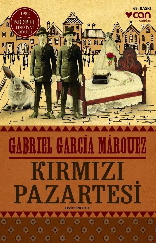 Kırmızı Pazartesi | Can Yayınları