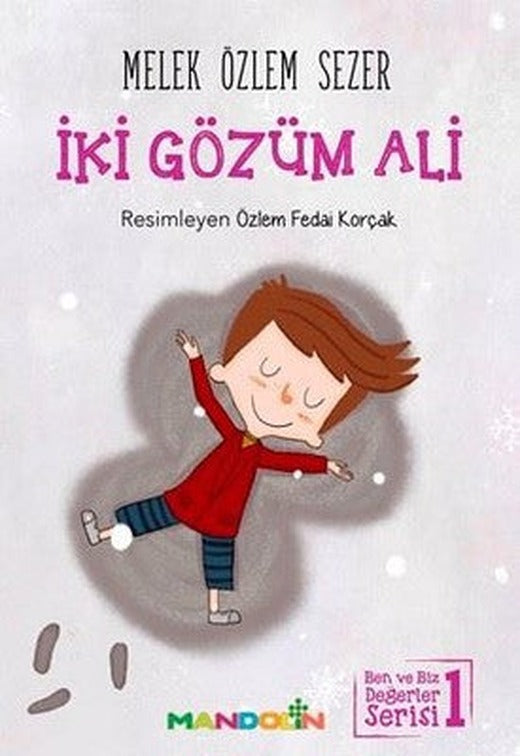 İki Gözüm Ali | Mandolin