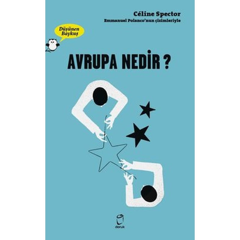 Avrupa Nedir? - Düşünen Baykuş | Doruk Yayınları