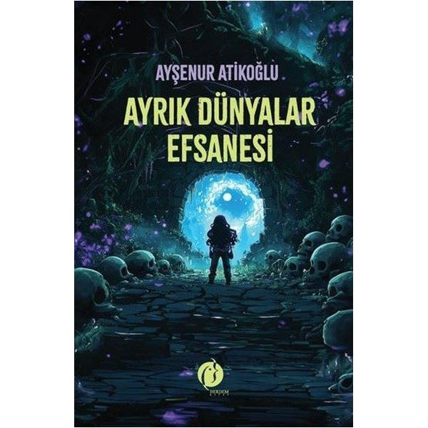 Ayrık Dünyalar Efsanesi | Herdem Kitap (İnce Kapak)