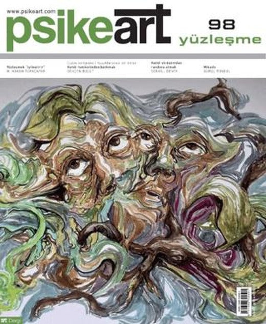 Psikeart - Yüzleşme | Art Yayıncılık (Ciltsiz)