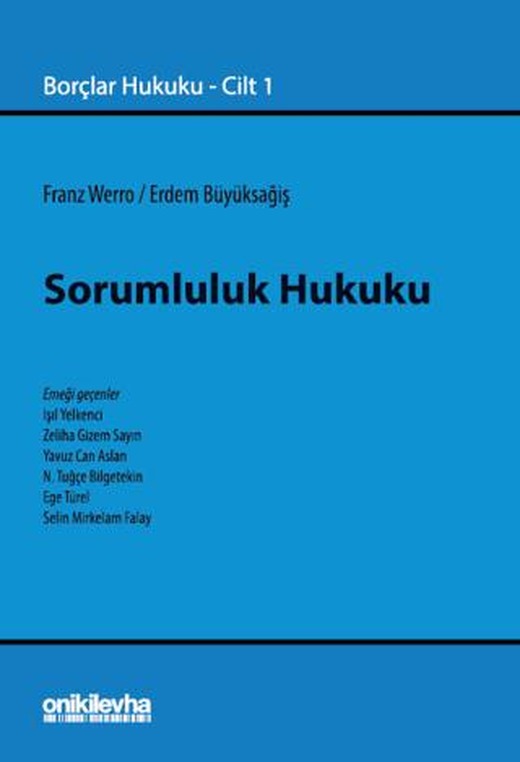 Sorumluluk Hukuku
