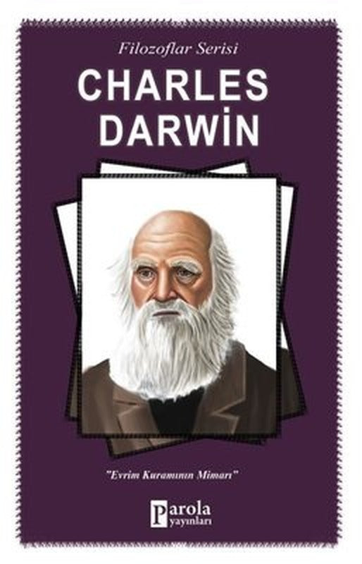 Charles Darwin | Parola Yayınları