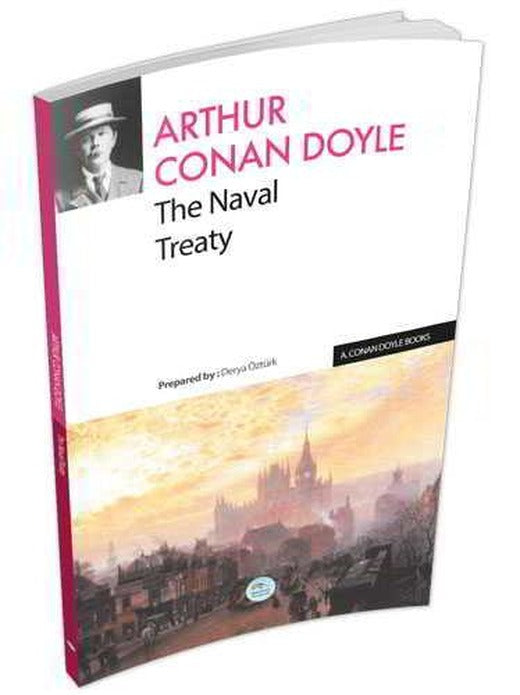 The Naval Treaty - Arthur Conan Doyle (İngilizce) Maviçatı Yayınları
