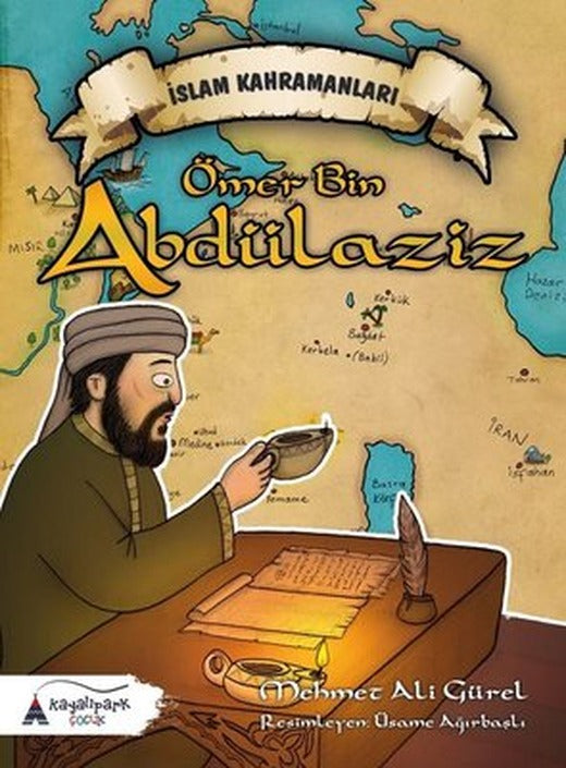 Ömer Bin Abdülaziz-İslam Kahramanları | Kayalıpark