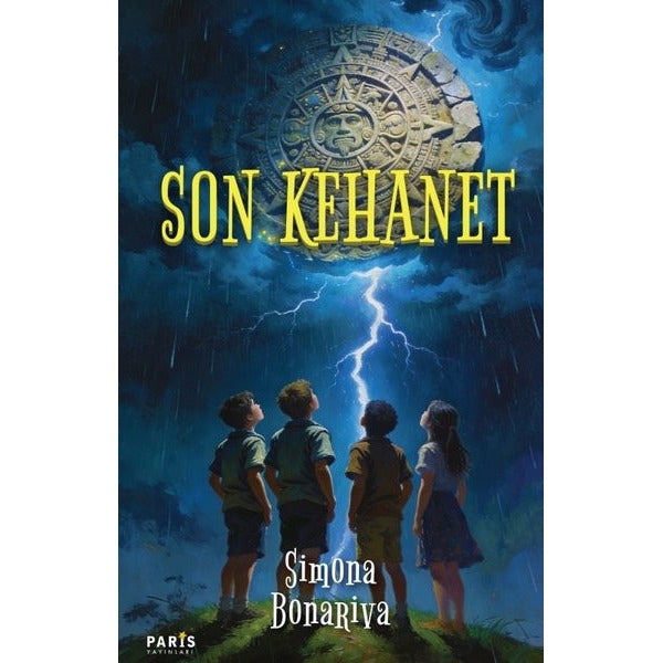 Son Kehanet | Paris Yayınları (İnce Kapak)