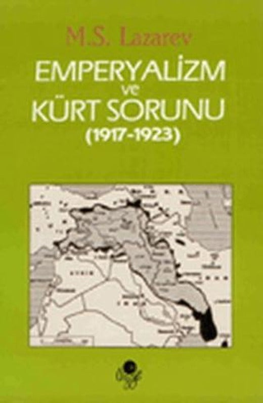 Emperyalizm ve Kürt Sorunu | Öz-Ge Yayınları (Ciltsiz)