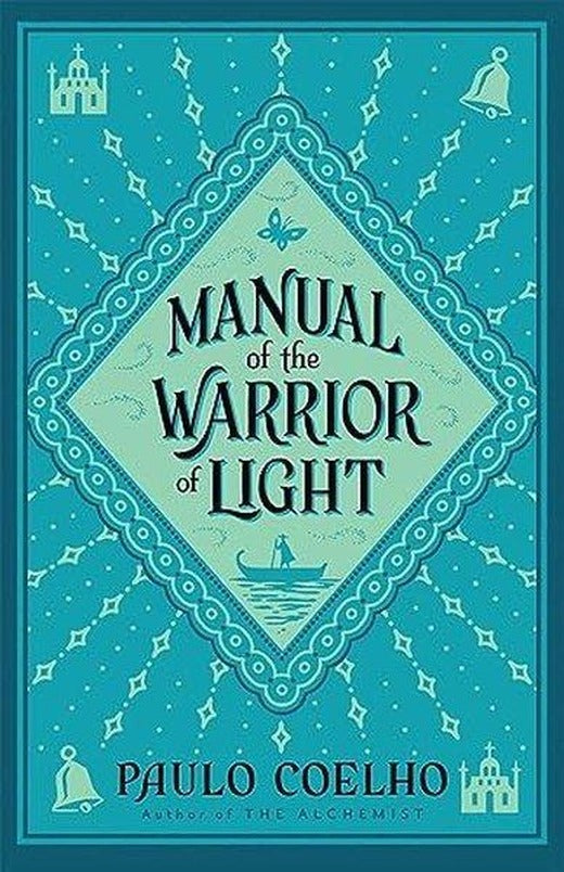 Manual of the Warrior of Light PB | Harper Collins Publishers (İnce Kapak)