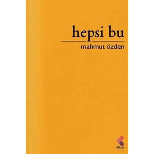 Hepsi Bu