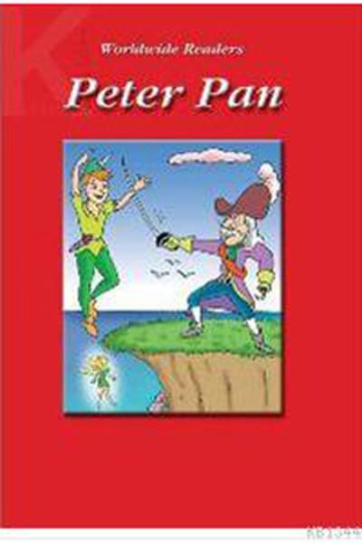 Peter Pan - Level 2 | Beşir Kitabevi - İngilizce Öğrenim ve Geliştirme Dizisi (İnce Kapak) - Resim 1