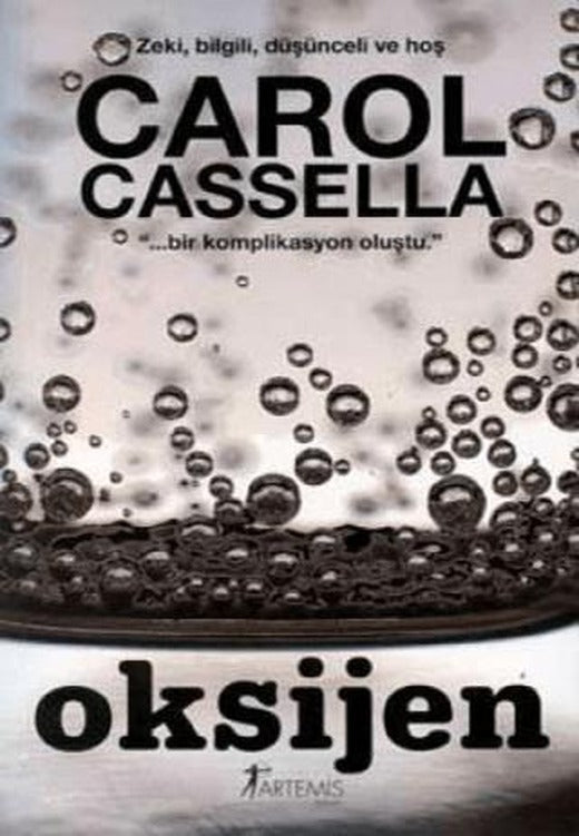 Oksijen | Artemis Yayınları (Ciltsiz)