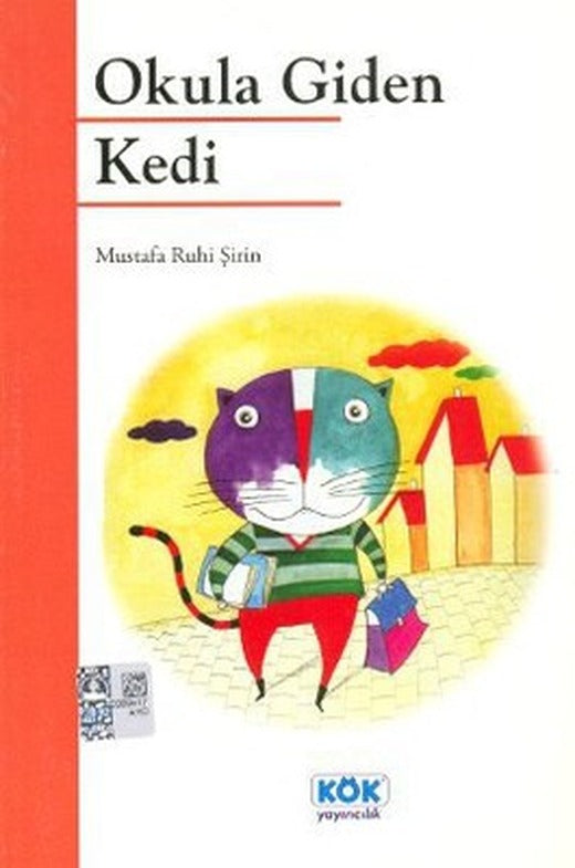 Okula Giden Kedi | Kök Yayıncılık