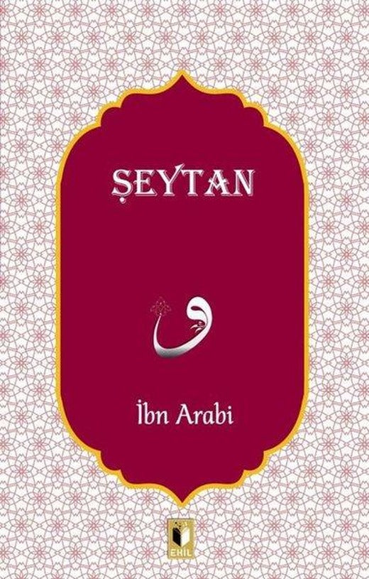 Şeytan | Ehil (İnce Kapak)