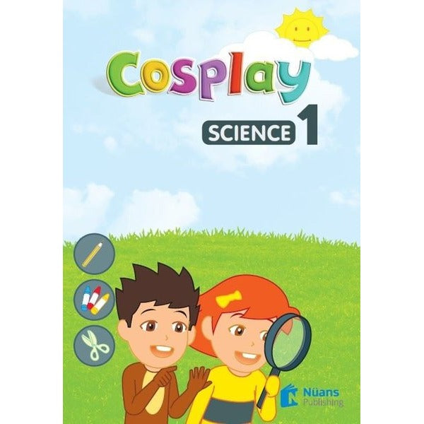Cosplay Science 1