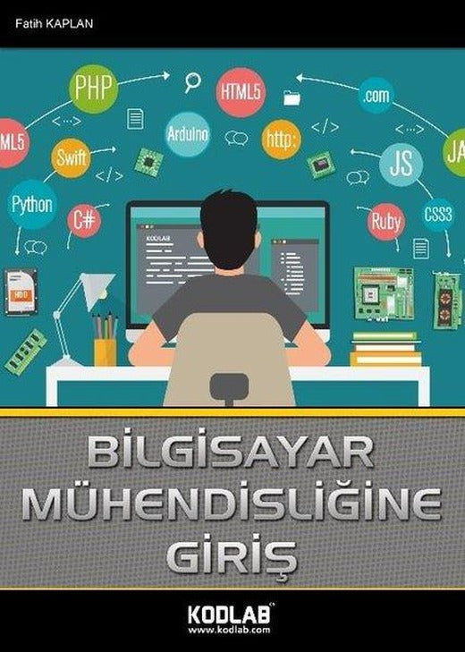 Bilgisayar Mühendisliğine Giriş | Kodlab (e-Kitap)