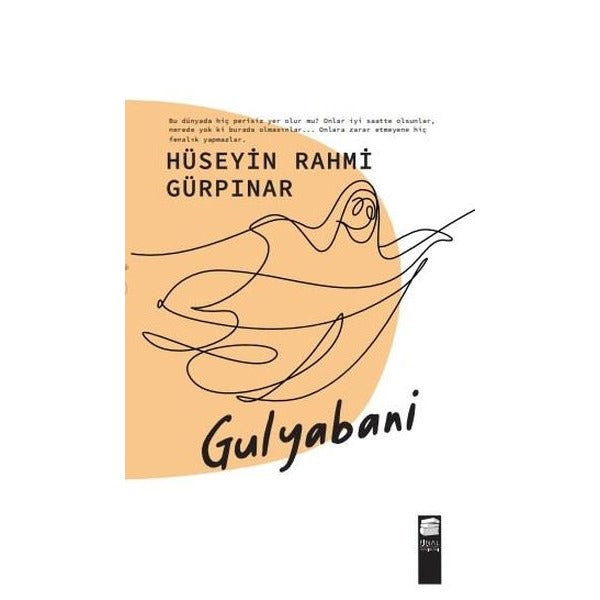Gulyabani | Final Kültür Sanat Yayınları (İnce Kapak)