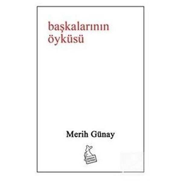 Başkalarının Öyküsü | Kanguru Yayınları (İnce Kapak)