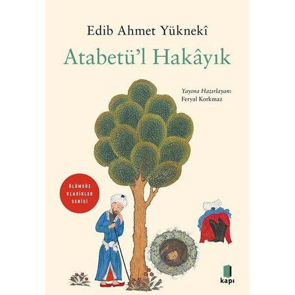 Atabetü'l Hakayık | Kapı Yayınları