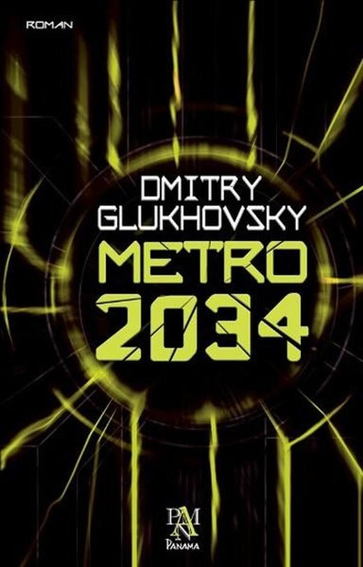 Metro 2034 | Panama Yayıncılık (İnce Kapak)