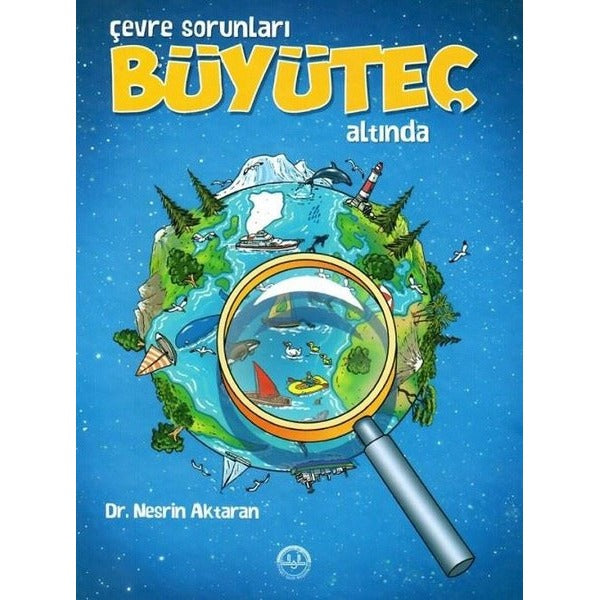 Çevre Sorunları Büyüteç Altında | Diyanet İşleri Başkanlığı (Ciltsiz)