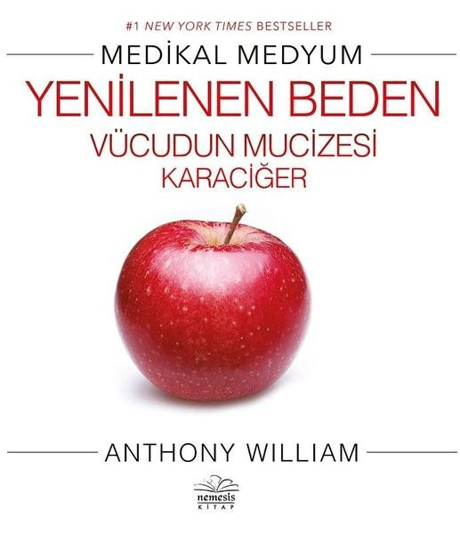 Yenilenen Beden - Vücudun Mucizesi Karaciğer | Nemesis Kitap
