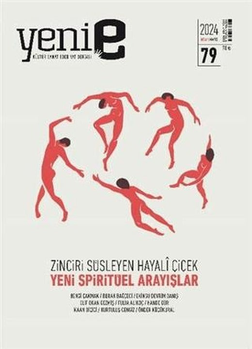 Yeni E Dergisi Sayı 79 | Yeni E Dergisi (Ciltsiz)
