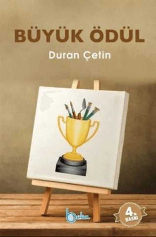 Büyük Ödül | Beka Yayınları (Ciltsiz)