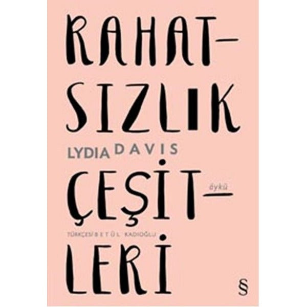 Rahatsızlık Çeşitleri | Everest Yayınları - Öykü Dizisi (İnce Kapak)