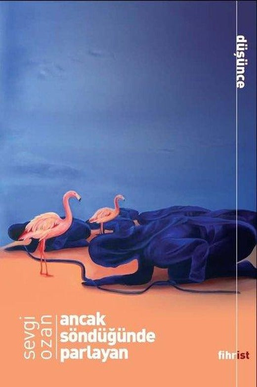 Ancak Söndüğünde Parlayan | Fihrist (e-Kitap)