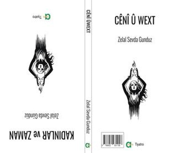 Cênî û Wext - Kadınlar ve Zaman | Aram Yayınları (Ciltsiz)