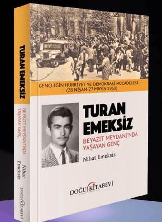 Turan Emeksiz | Doğu Kitabevi (Ciltsiz)