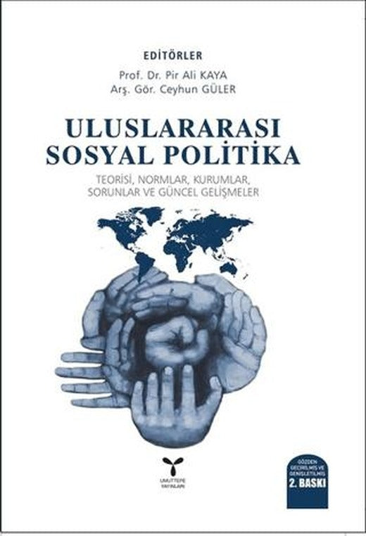 Uluslararası Sosyal Politika | Umuttepe Yayınları (Ciltsiz)