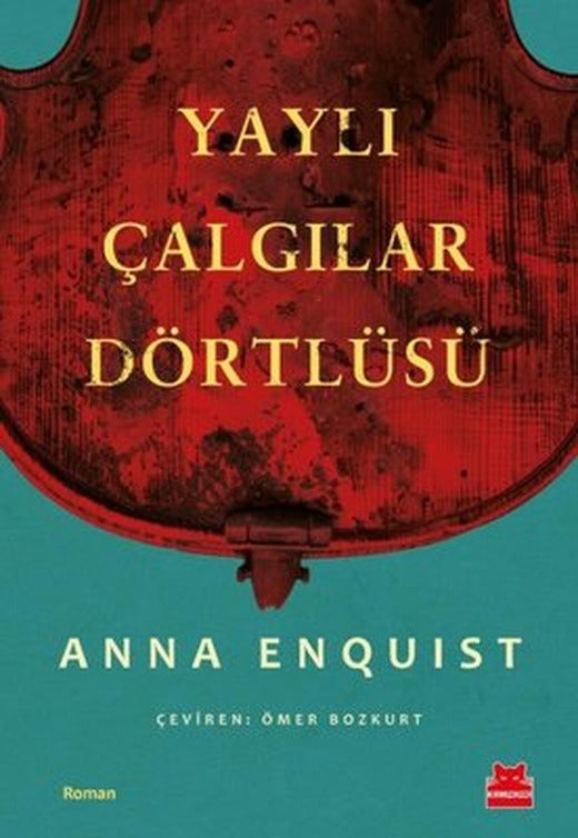 Yaylı Çalgılar Dörtlüsü | Kırmızı Kedi (İnce Kapak)