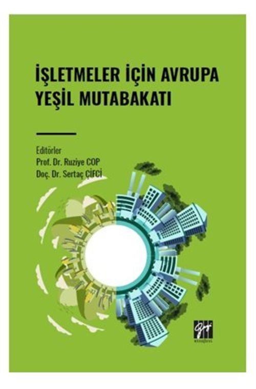 İşletmeler İçin Avrupa Yeşil Mutabakatı