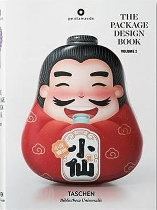 The Package Design Book. Volume 2 | Taschen